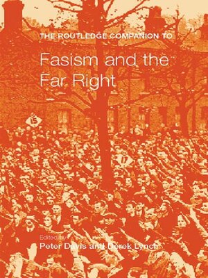 cover image of The Routledge Companion to Fascism and the Far Right